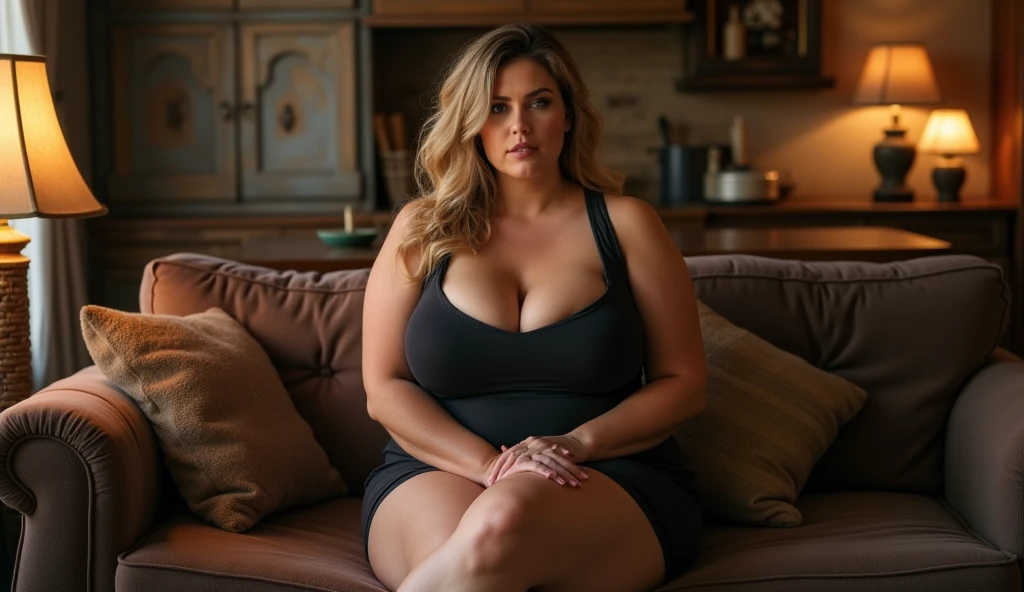 무료 BBW AI 이미지 생성기 (무료, 가입 불필요, 제한 없음)