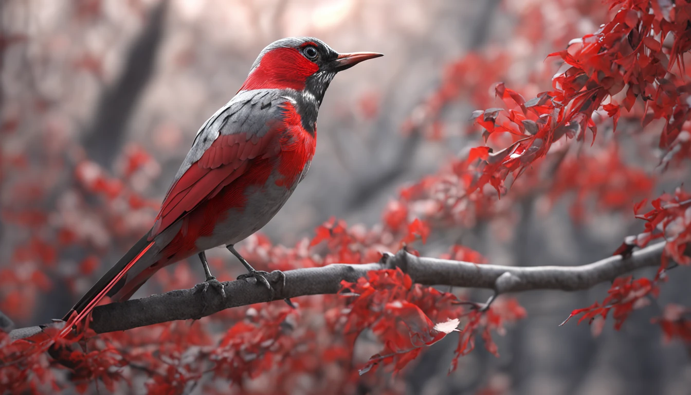 無料の 鳥 AI 画像ジェネレーター (登録不要、制限なし)