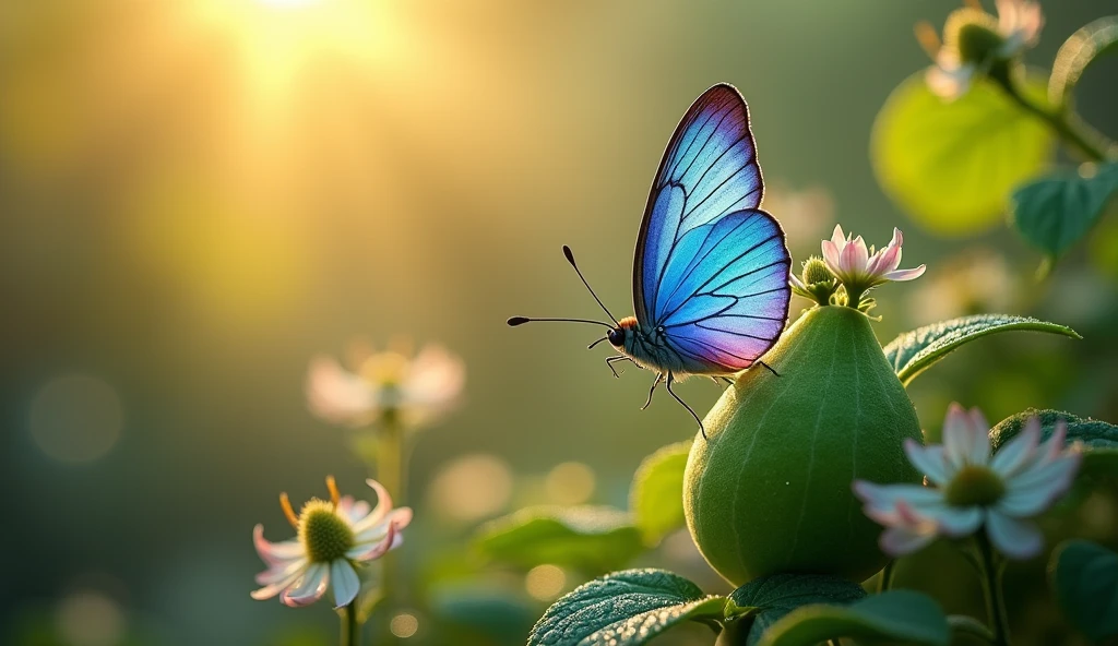 Generador de imágenes de IA Mariposa gratuito (sin registro, sin límites)
