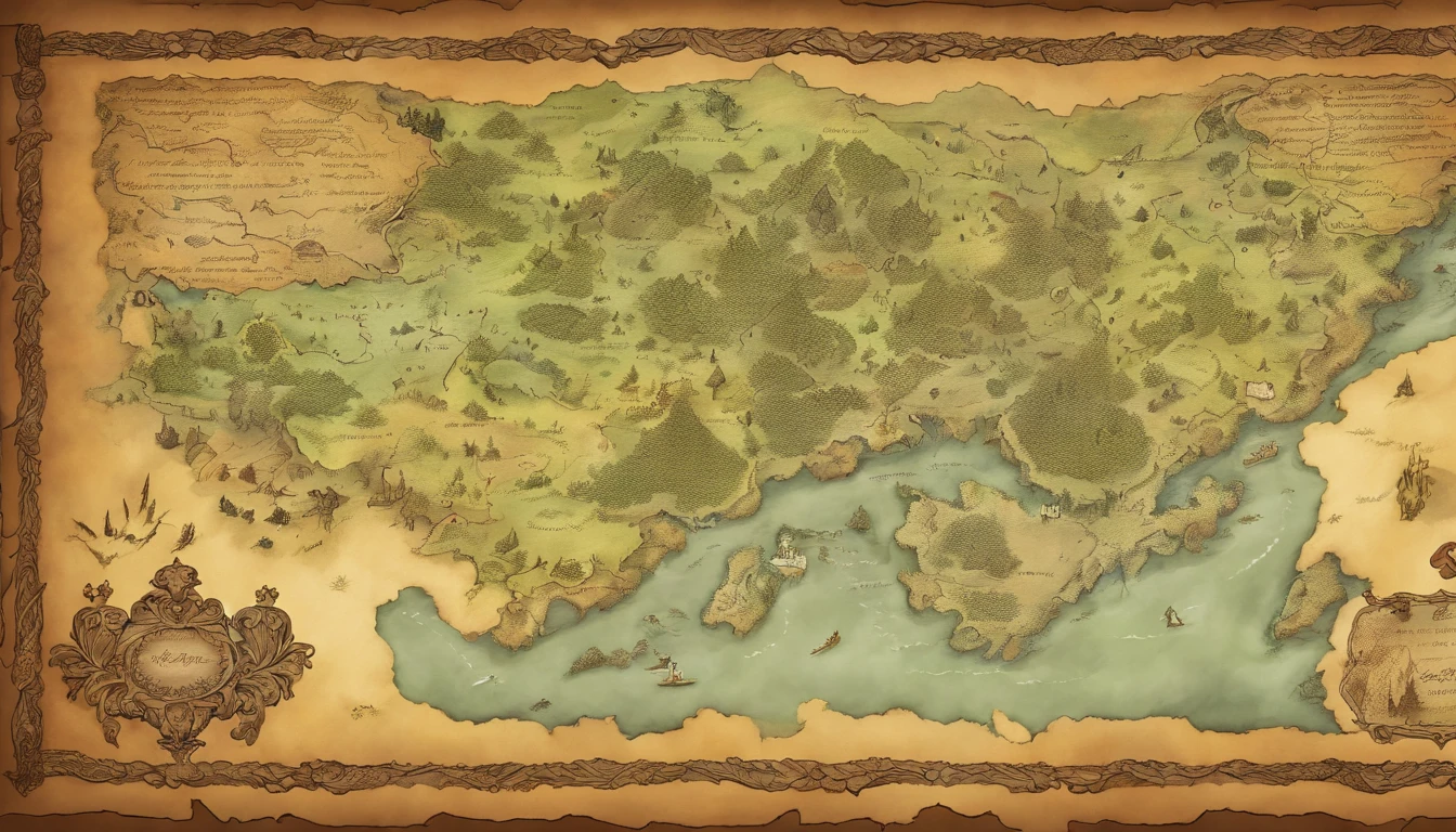 Generador de imágenes de IA Mapa gratuito (sin registro, sin límites)