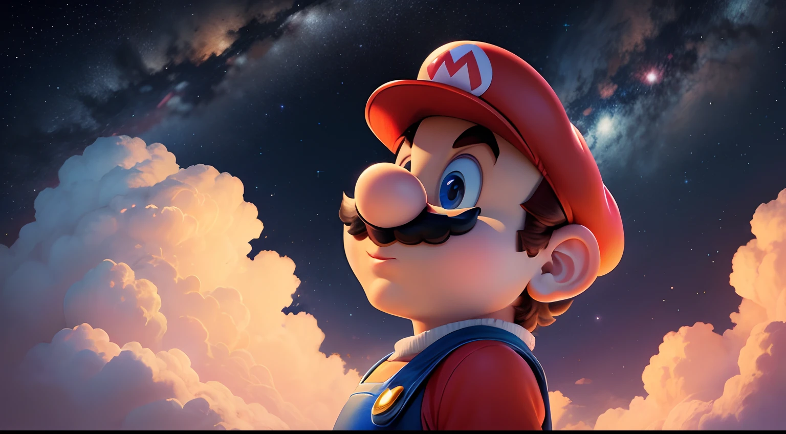 Generador de imágenes de IA Imagen de Mario gratuito (sin registro, sin límites)
