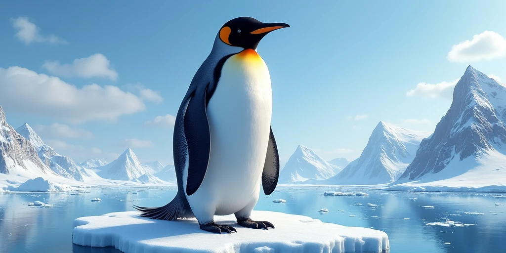 無料の ペンギン AI 画像ジェネレーター (登録不要、制限なし)