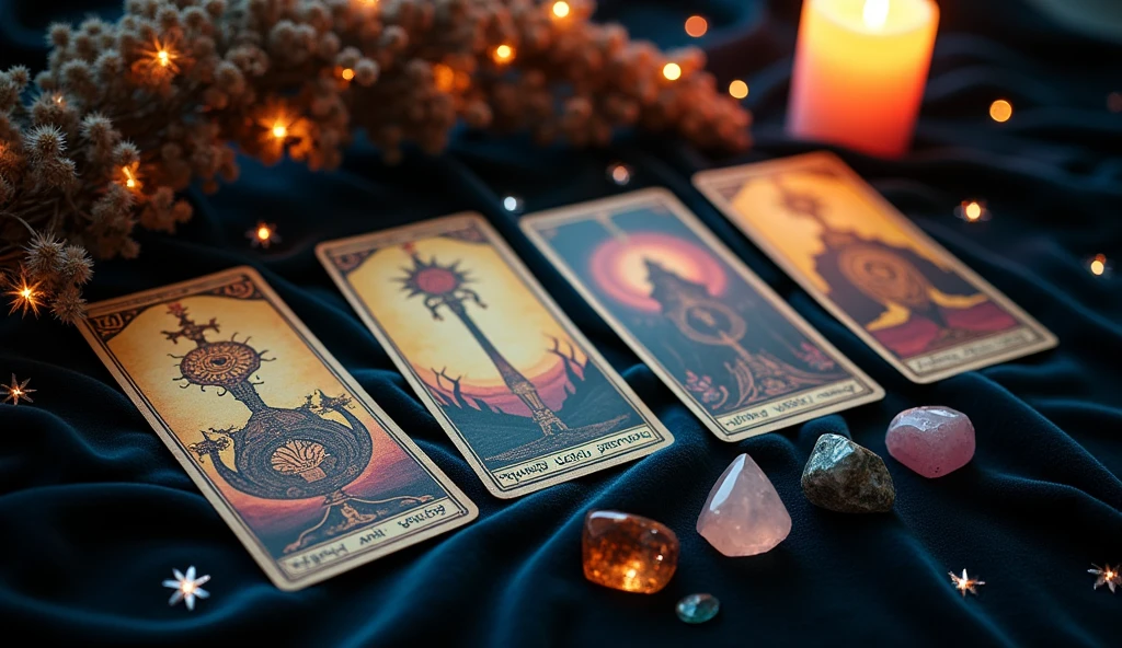 Free Tarot Card AI Image Generator (no sign-up, no limits)