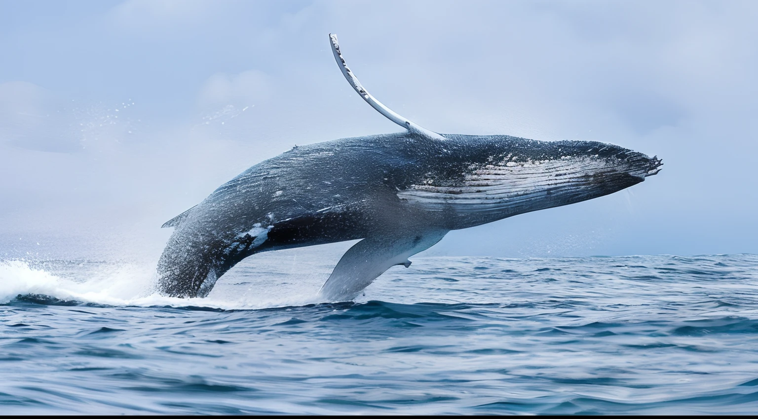 無料の クジラ頭 AI 画像ジェネレーター (登録不要、制限なし)