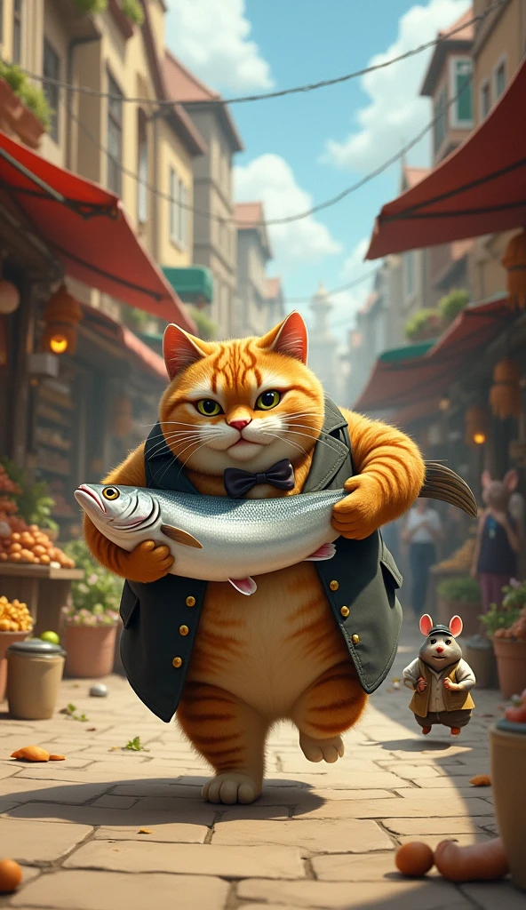 多様な猫のビジュアルスタイル