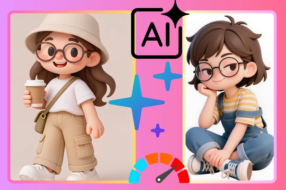 1枚の画像から高精度な3Dモデルを生成