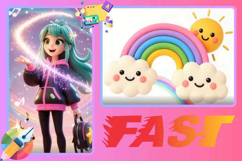 デザイナー・開発者・クリエイター向けの高速変換機能