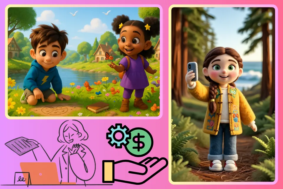 登録不要・学習不要 - すぐに3D結果を獲得