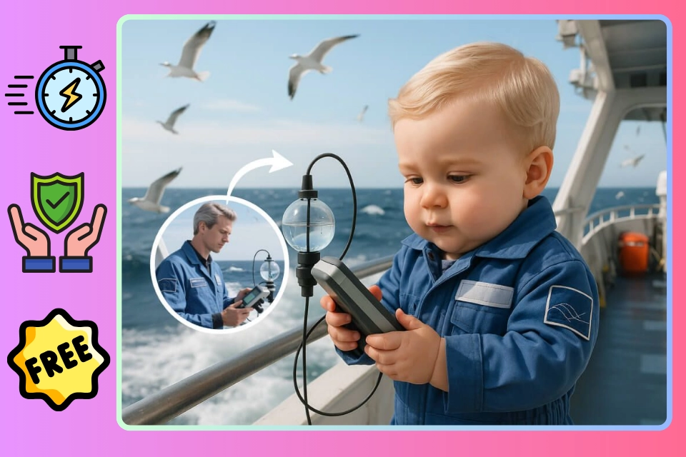 高速かつプライベートな無料AI赤ちゃんジェネレーター