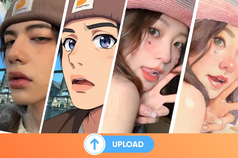 AI Character Image Generator for Photo Conversion