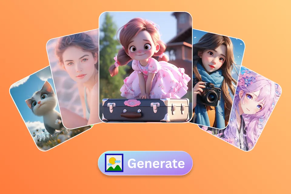 No-Sign-Up AI Character Generator for Fast Workflow