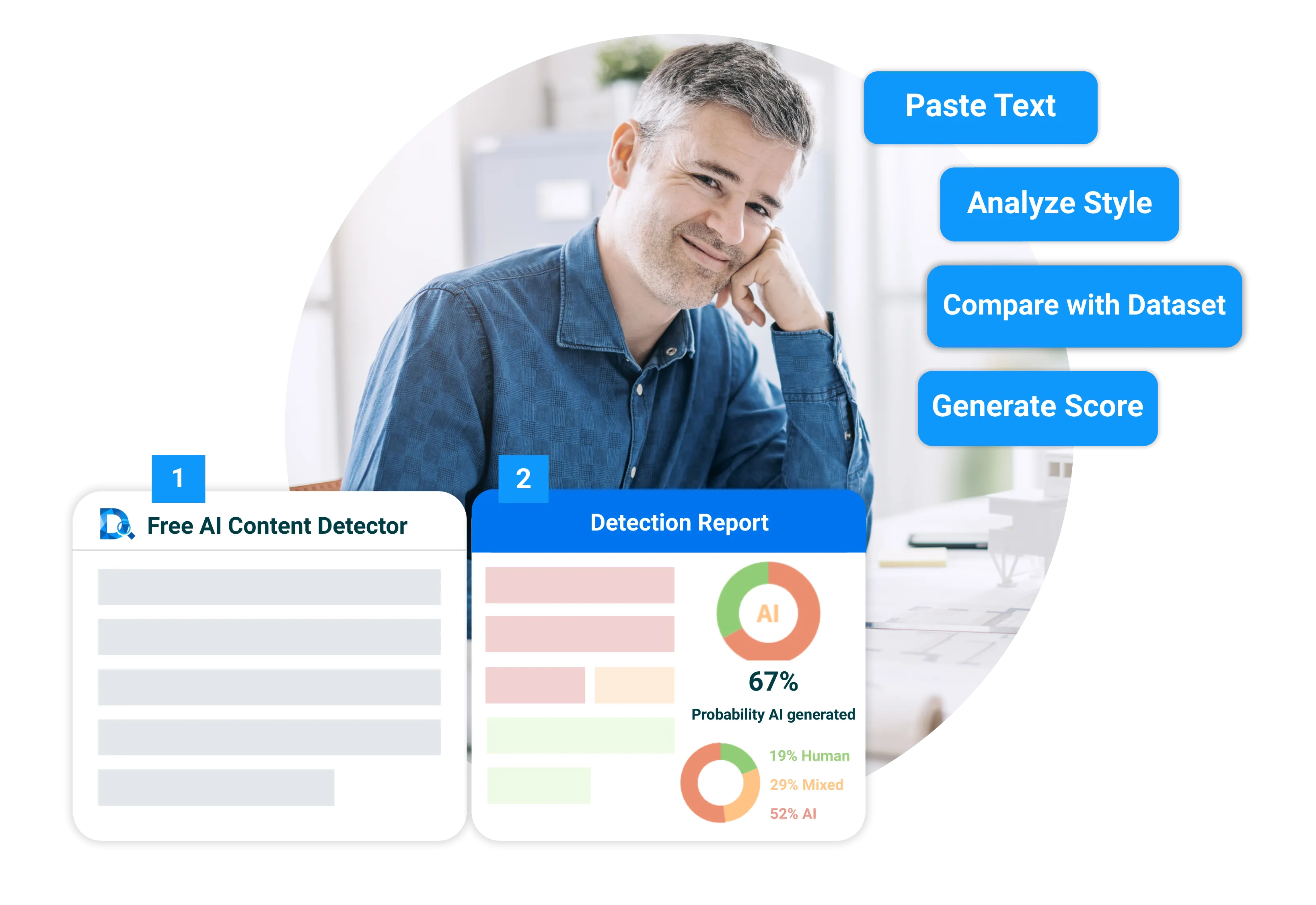 How Our AI Detector Works (In a Way You Can Trust)