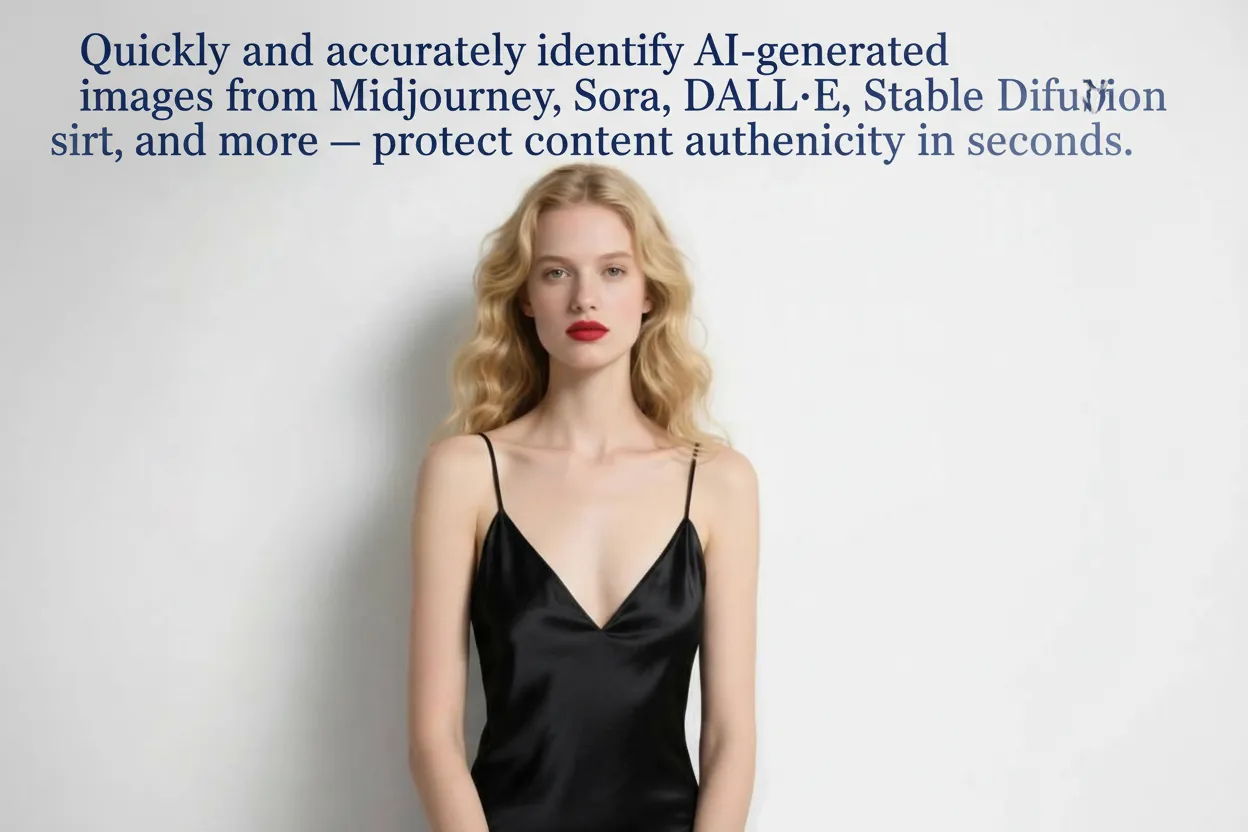 Detector de Imágenes IA