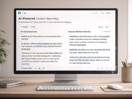 AI İnsancıllaştırıcı