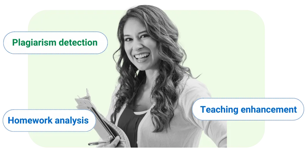 Teachers & Educators - Arting AI Detector