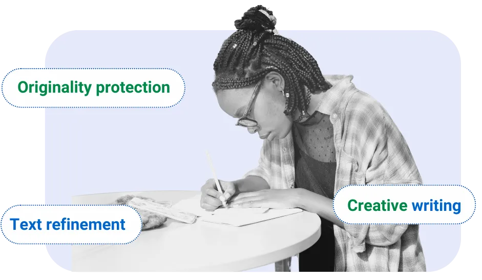 Authors & Creative Writers - Arting AI Detector