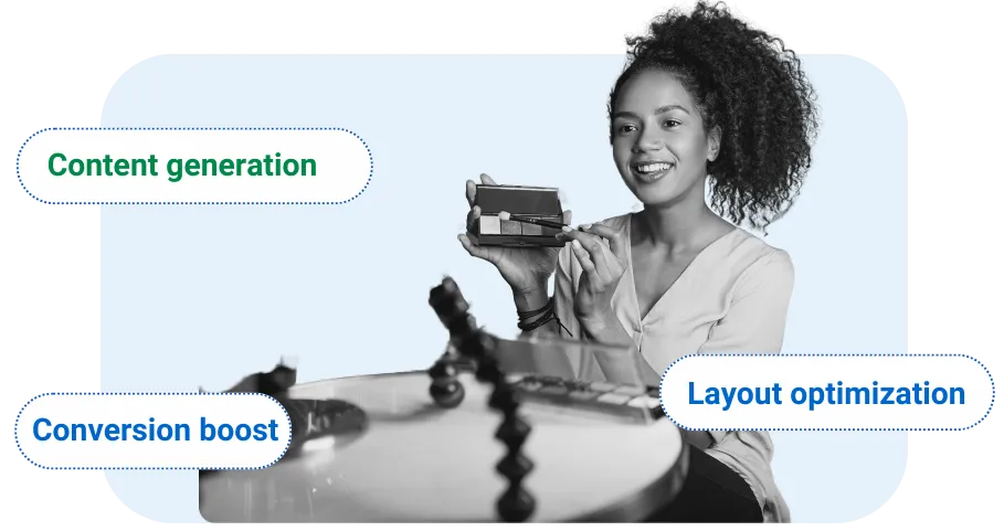 Content Creators & Marketers - Arting AI Detector
