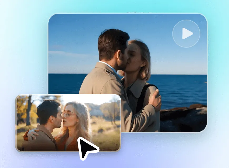 AI生成スタート