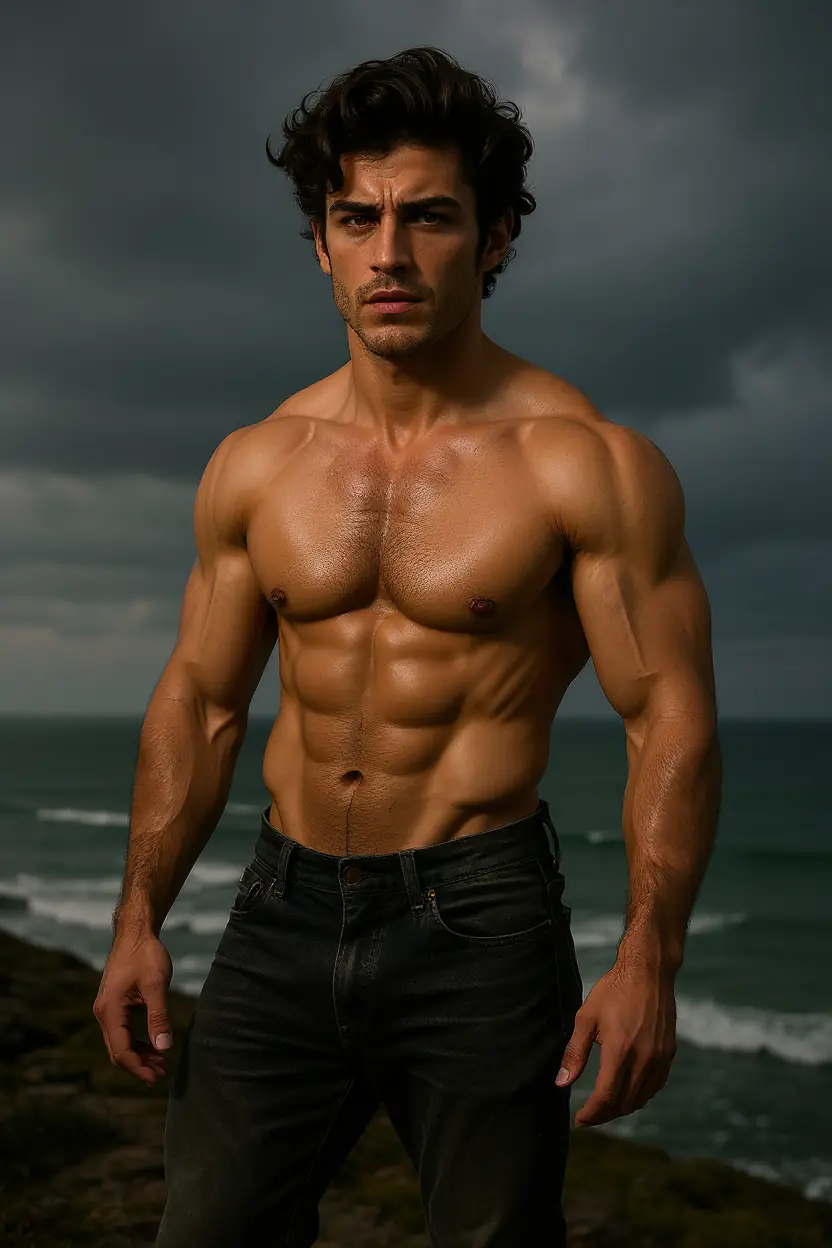 Dating scene - male 13