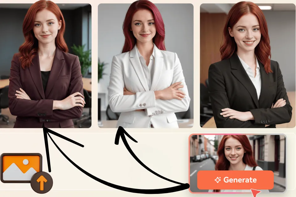 Échange de têtes IA gratuit en ligne