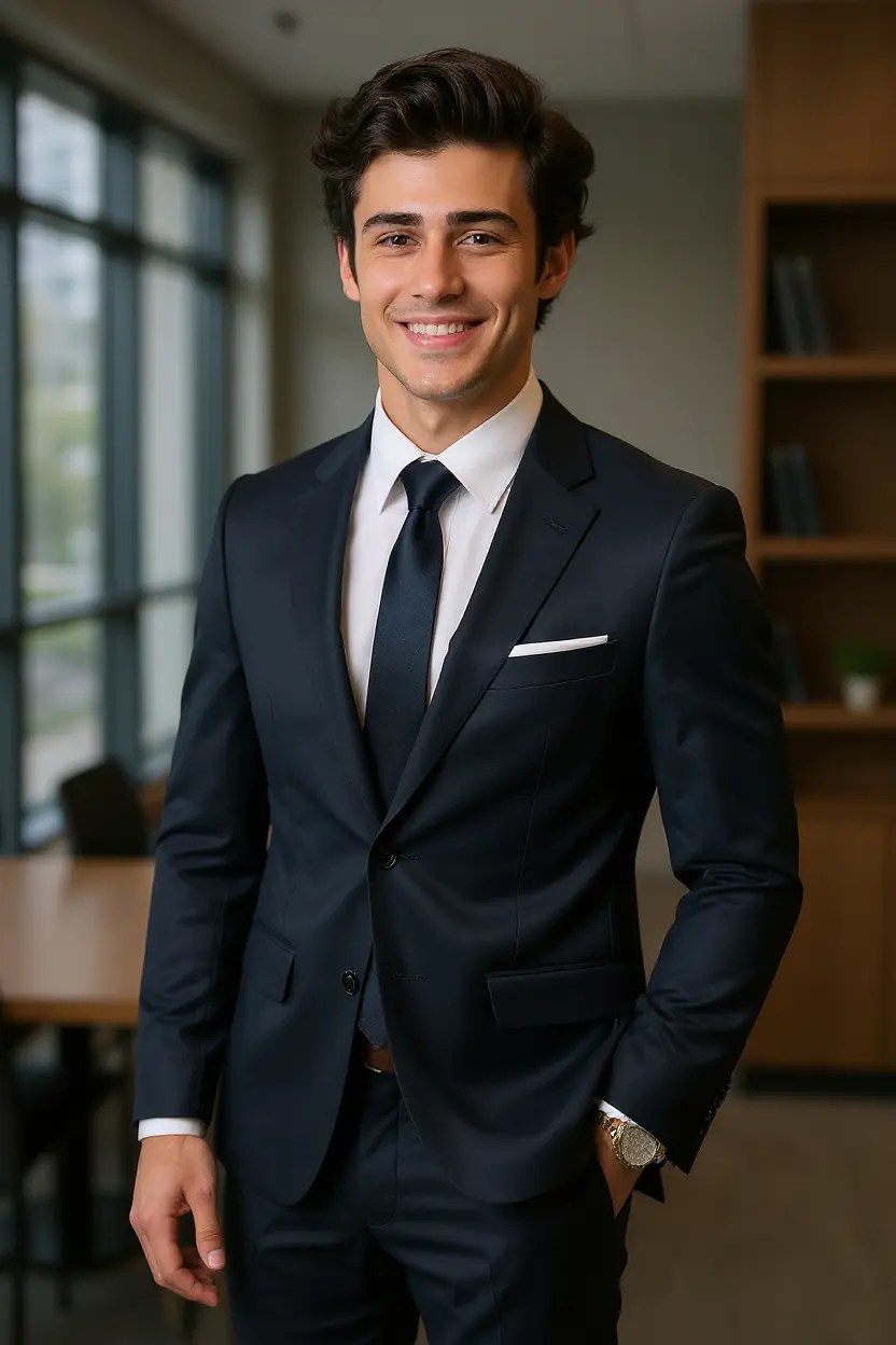 Portrait professionnel