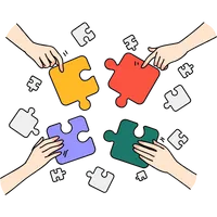 Options de styles variés