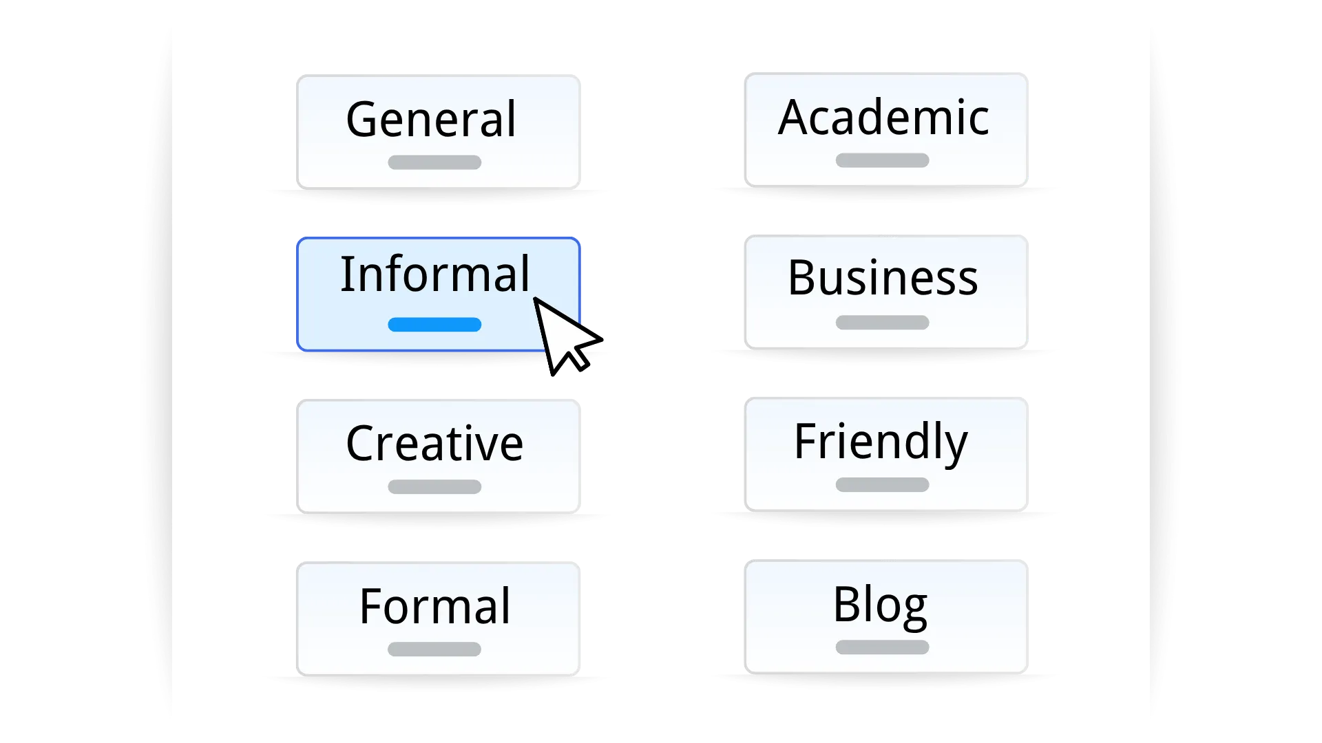 Arting AI Humanizer – apply the right tone for every writing scenario