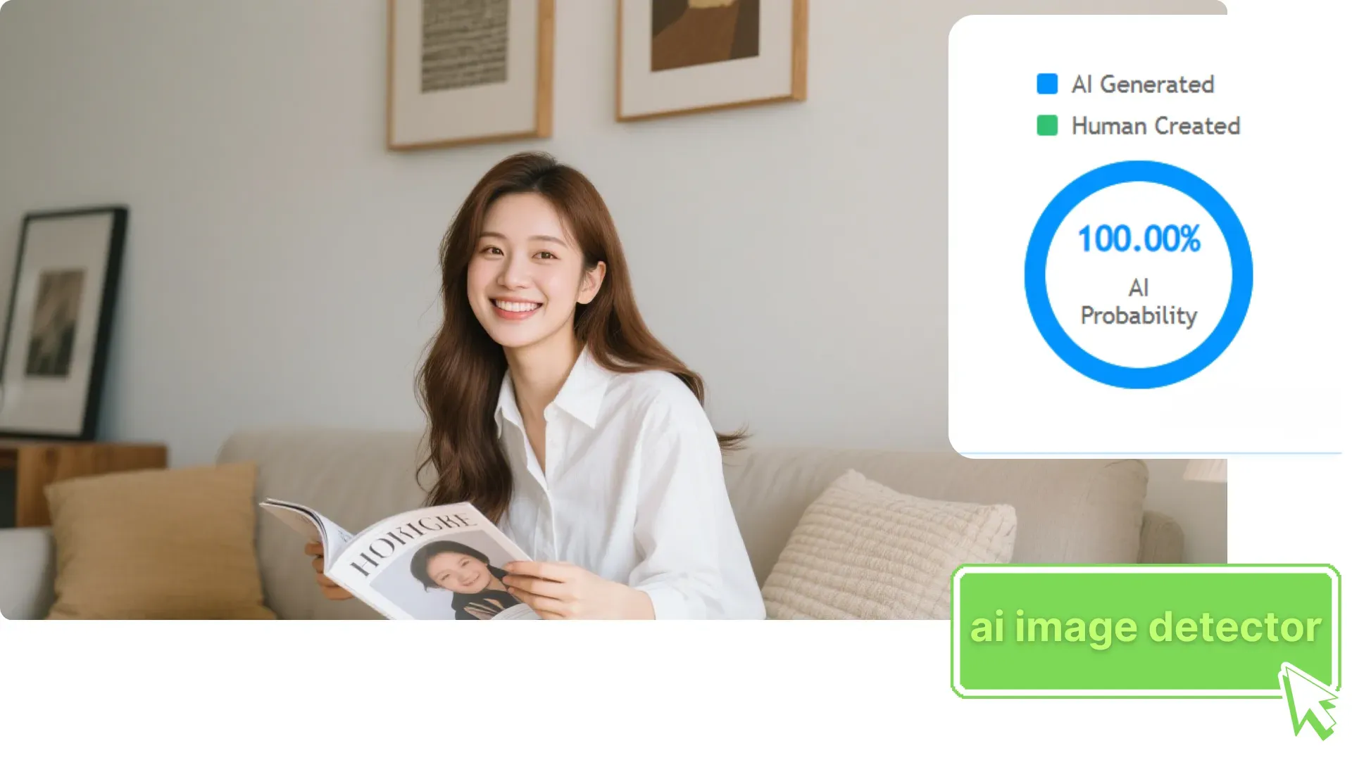 Qu’est-ce qu’un Détecteur d’Images IA ?