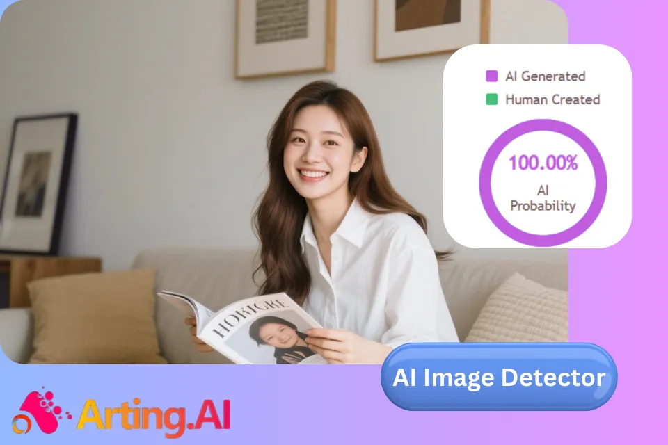 Detecção Precisa de IA – Detector Fotográfico Gratuito