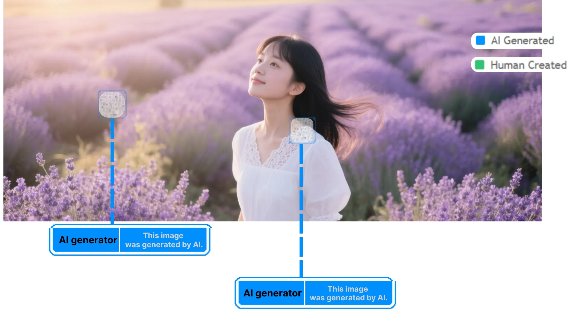 Une détection intelligente pour des images IA toujours plus réalistes