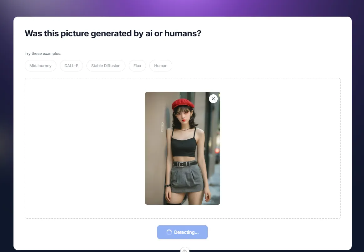 Lancez l’analyse IA