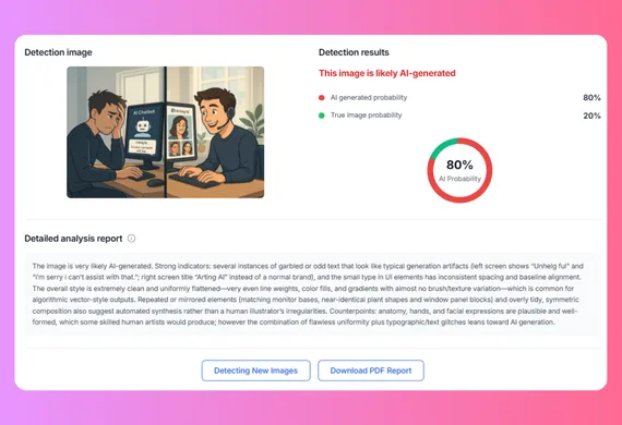 Veja o Resultado na Hora