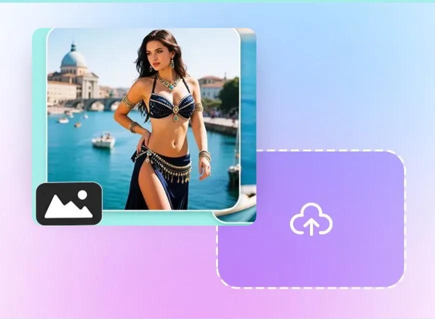 画像をアップロード