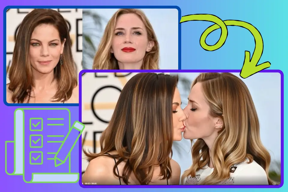 🎨 Personalización total con la IA beso gratis