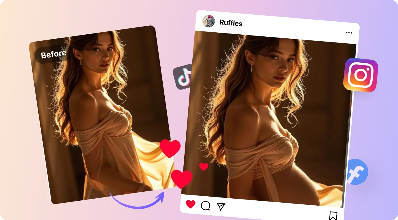 재미있는 밈/콘텐츠 생성