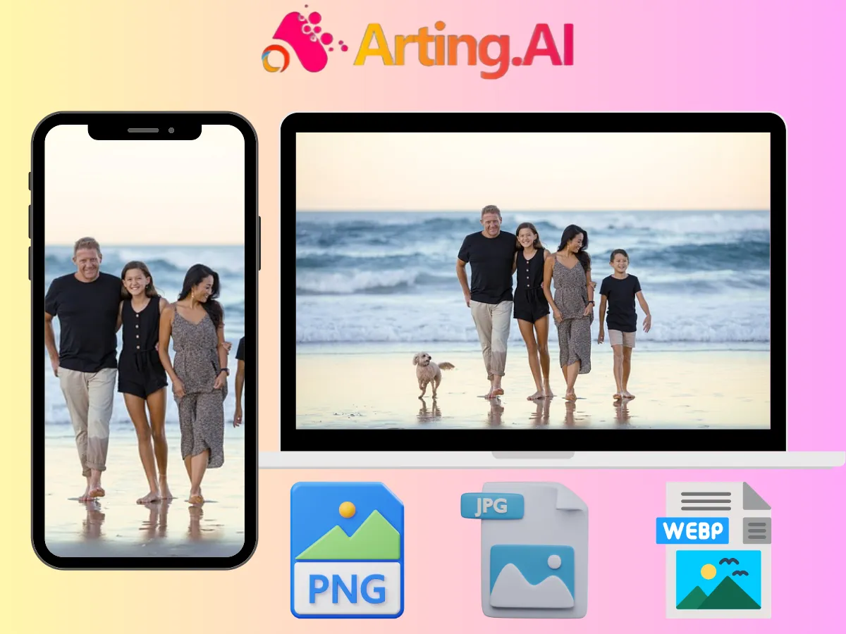 AI Image Replacer for Multi-Platform Use