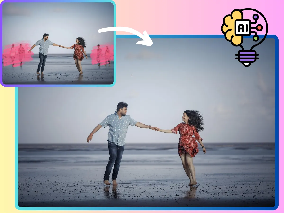 Free AI Replacer Online - Instantly Replace Objects & Backgrounds with Arting AI