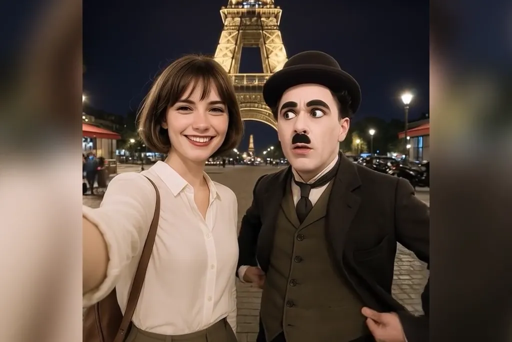 맞춤 선물 & 밈 생성