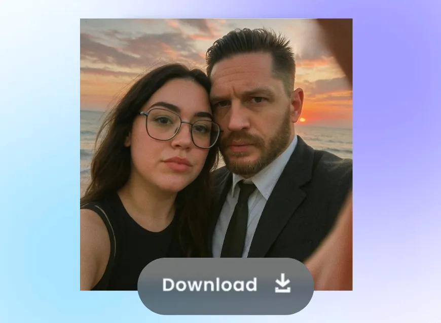 다운로드 및 공유