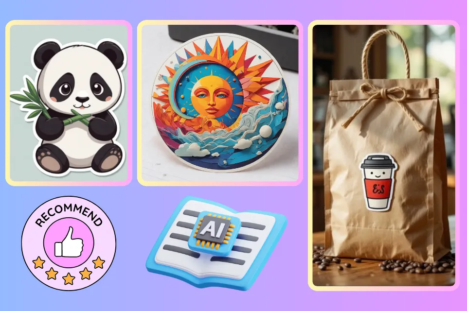 Create High-Quality Stickers with Cutting-Edge AI Models