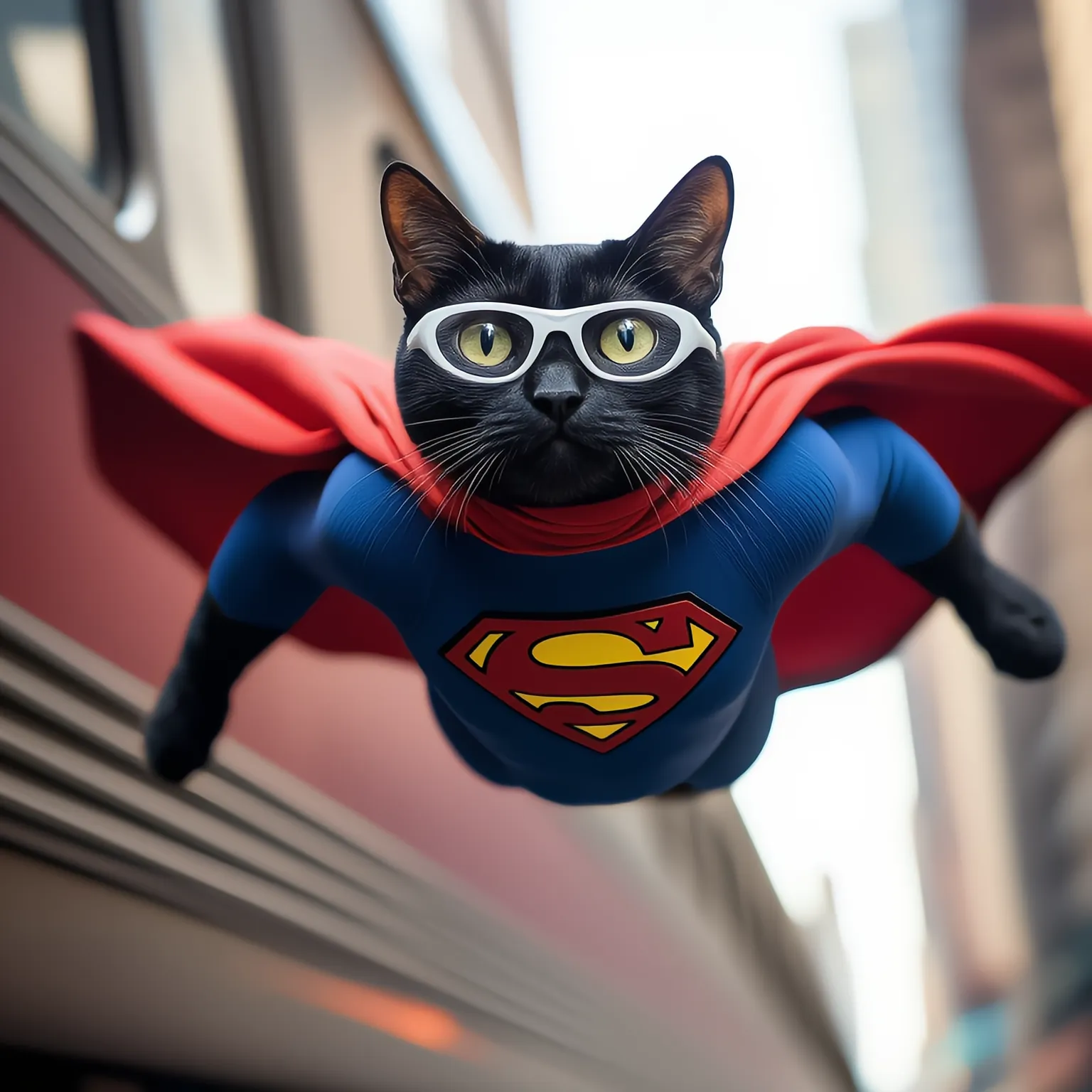 AI Superman Generator for Art