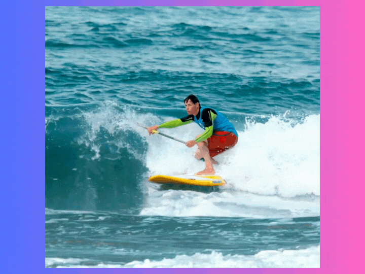 Generador de Videos de Surf IA con Efectos de Olas Realistas