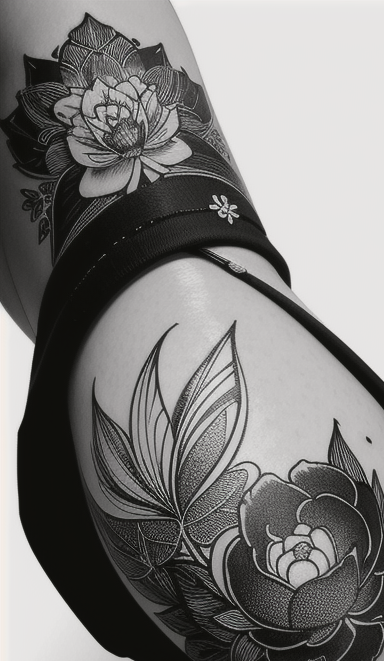 Samples of AI Tattoo Generator