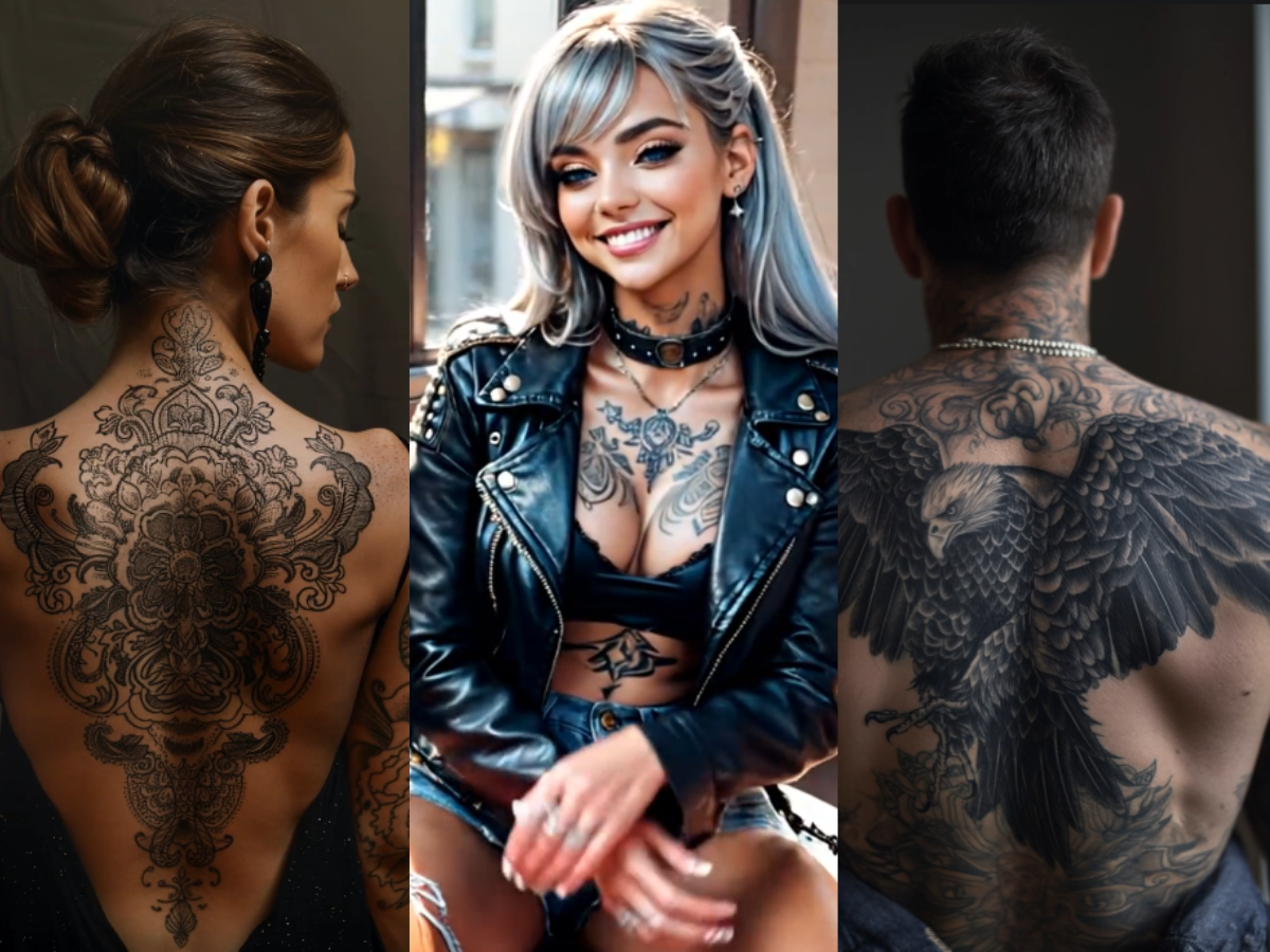 Support for Diverse Tattoo Styles