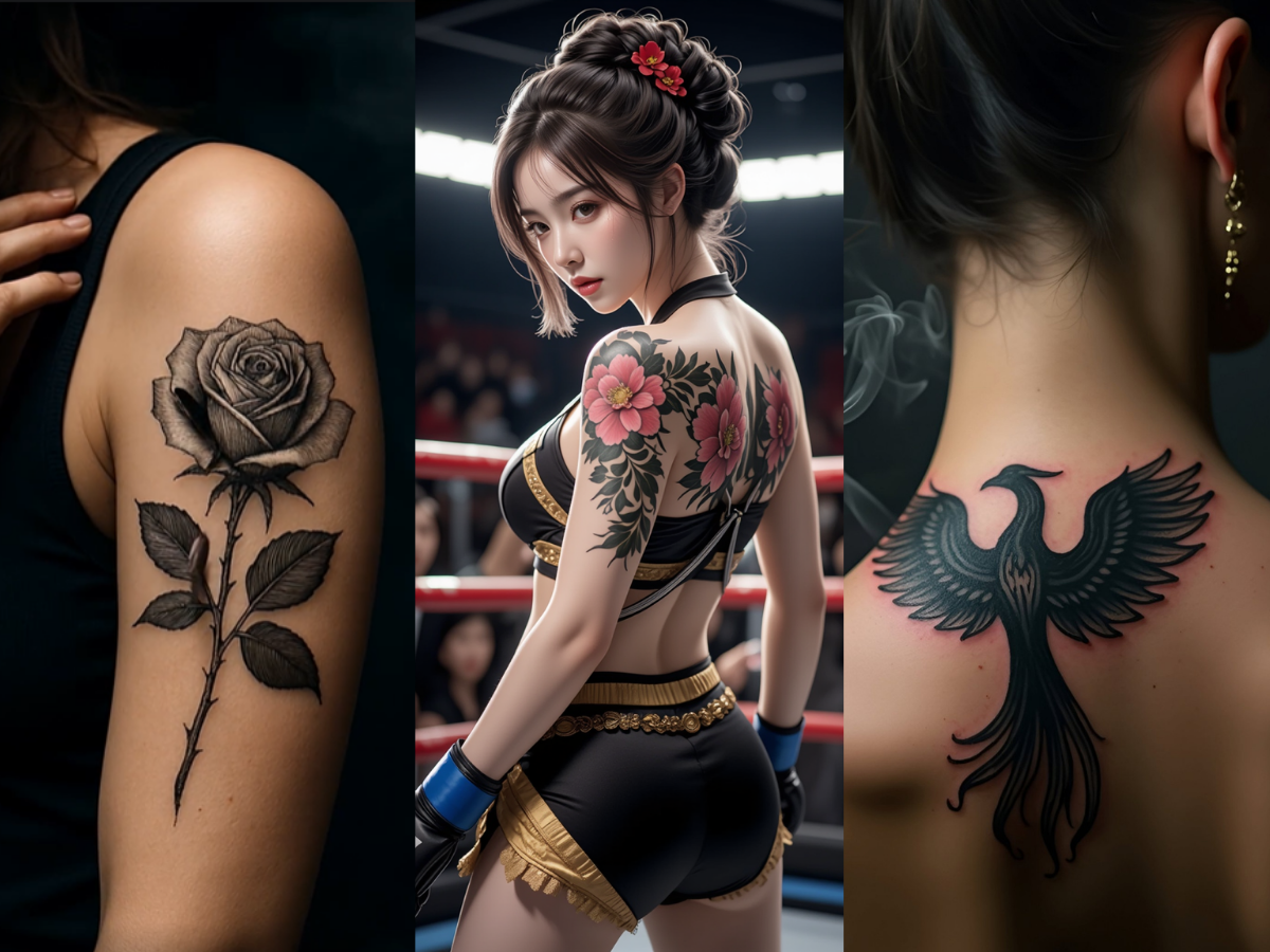 AI Tattoo Generator