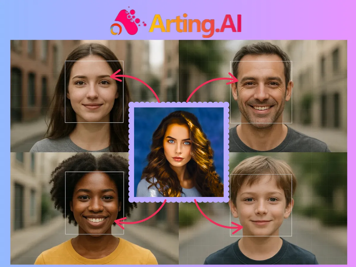 Smart Detection & Natural High-Quality Results