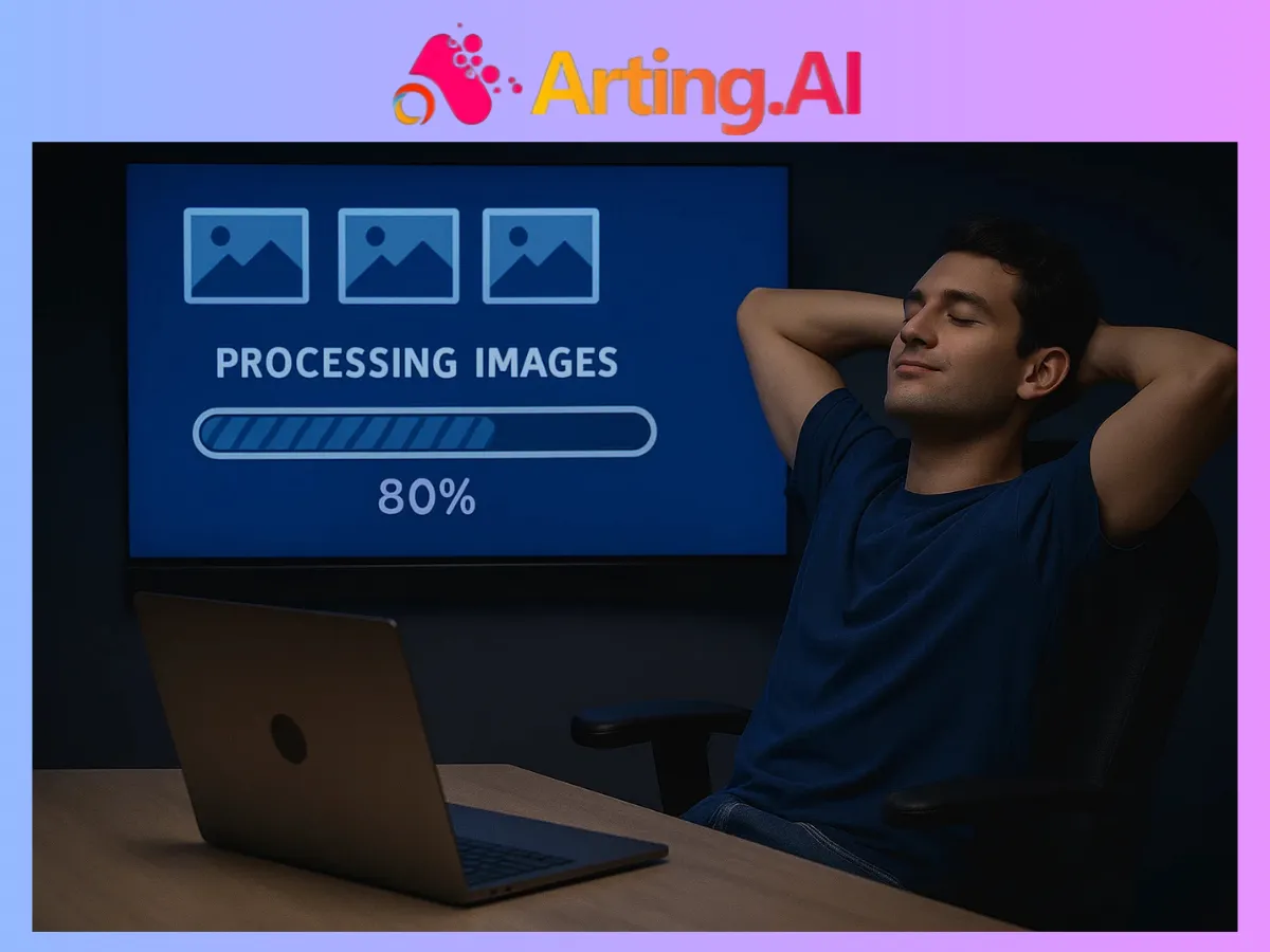 Fast Processing & Effortless Use