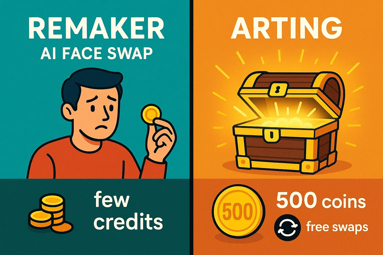 Best Alternative to Remaker AI Face Swap