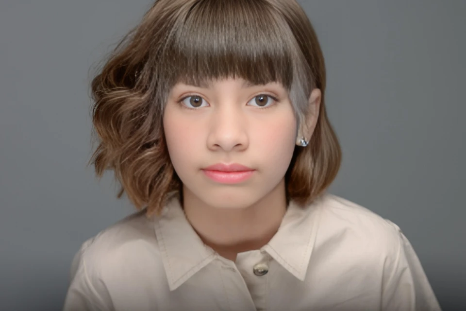 Se adapta a cualquier rostro o ángulo - Después Se adapta a cualquier rostro o ángulo - Después