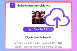 Sube Tu Foto Original